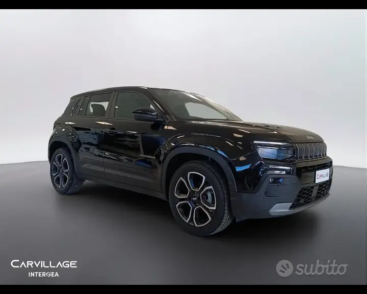Jeep Avenger 2026 photo 3