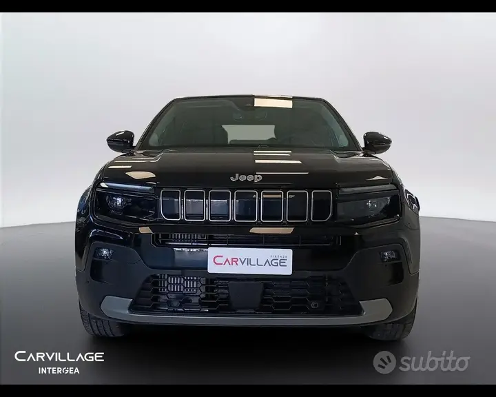 Jeep Avenger 2026 photo 2