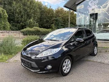Ford Fiesta 2011 photo 3