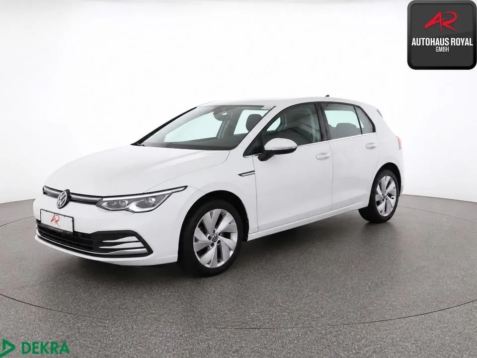 Volkswagen Golf Viii