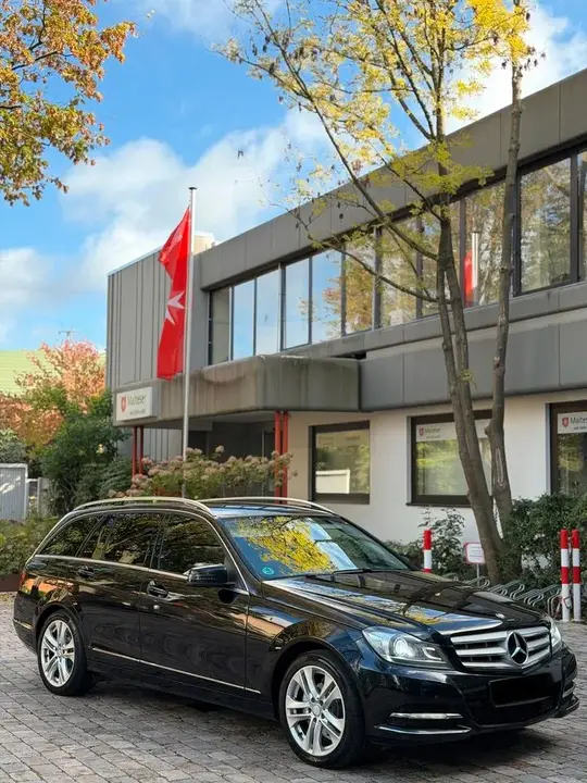 Mercedes-Benz C200 Cdi