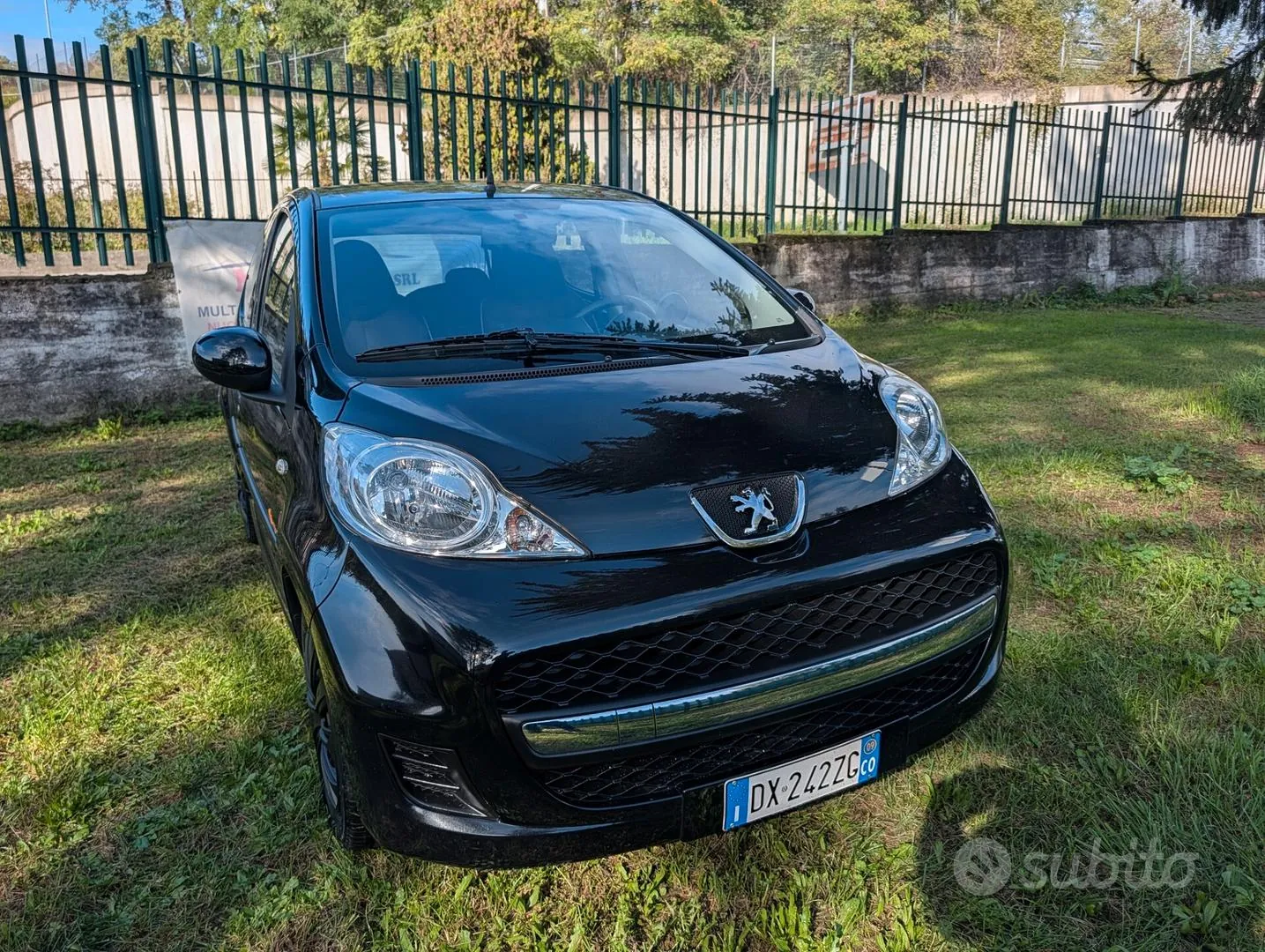 Peugeot 107