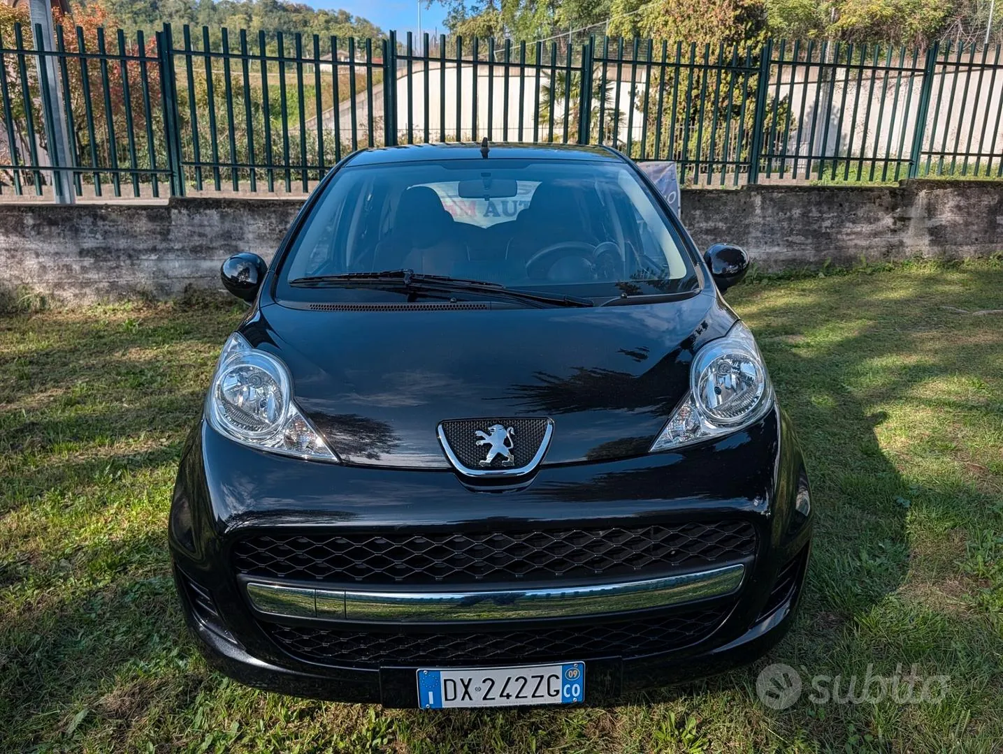 Peugeot 107 2009 photo 2