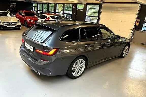 BMW 320D 2020 photo 5