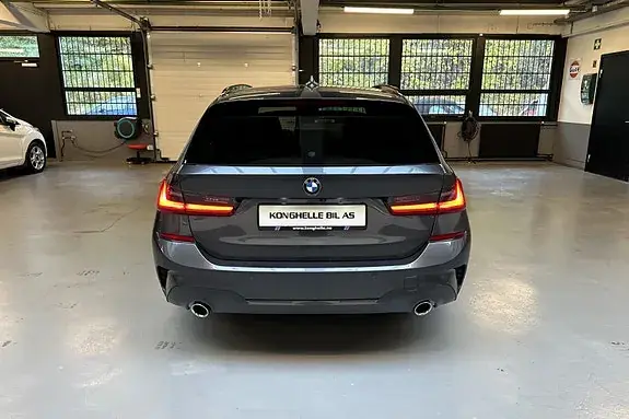 BMW 320D 2020 photo 4