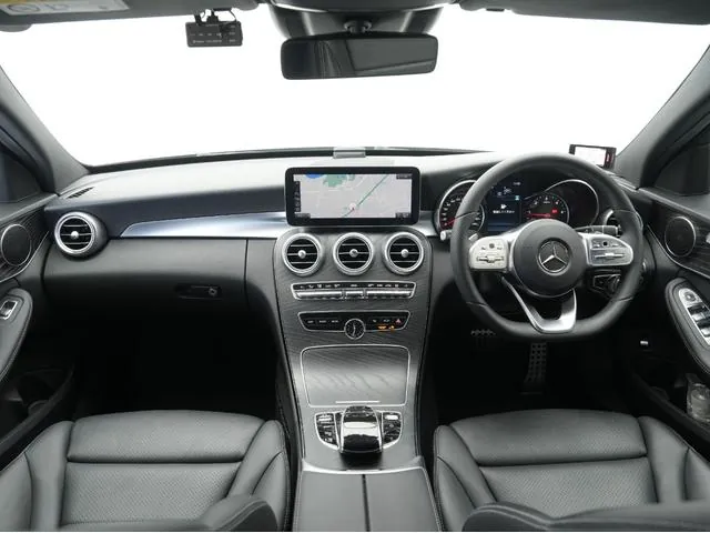Mercedes-Benz C-Class 2019 photo 4
