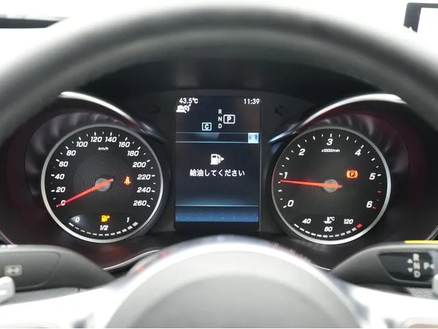 Mercedes-Benz C-Class 2019 photo 5