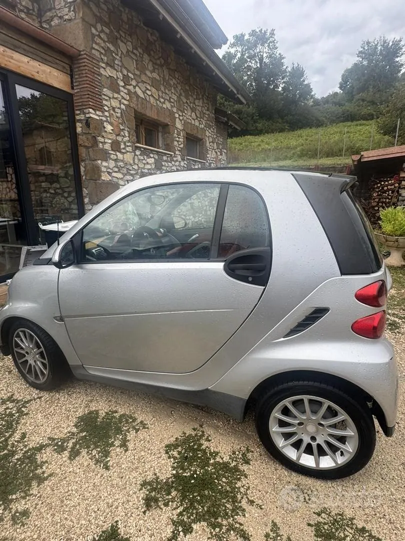 Smart Coupé 2008 photo 3