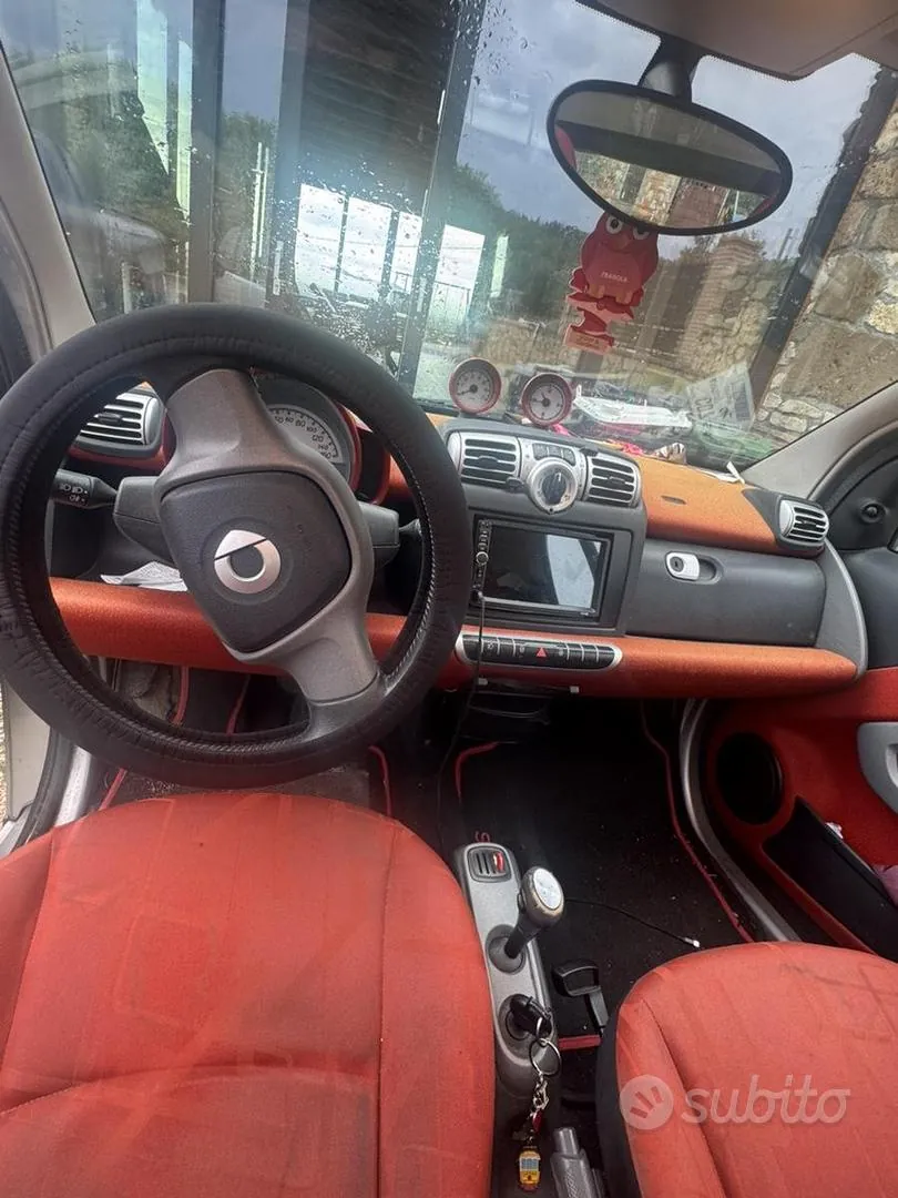 Smart Coupé 2008 photo 5
