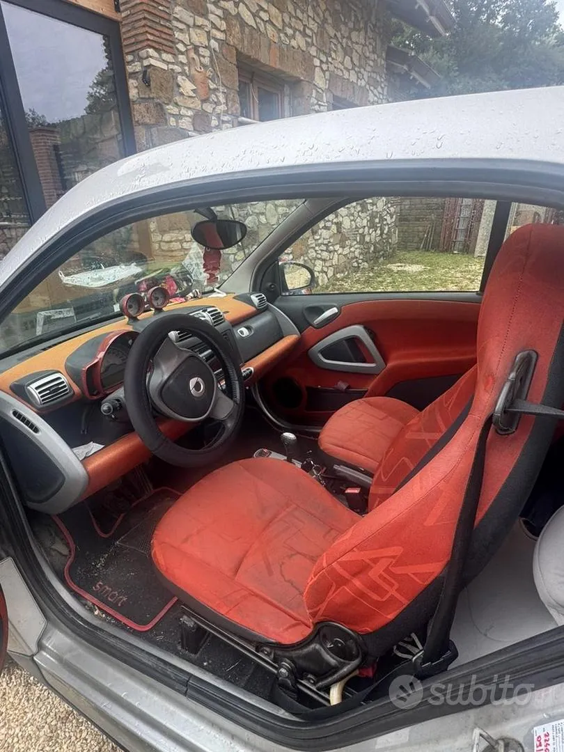 Smart Coupé 2008 photo 4