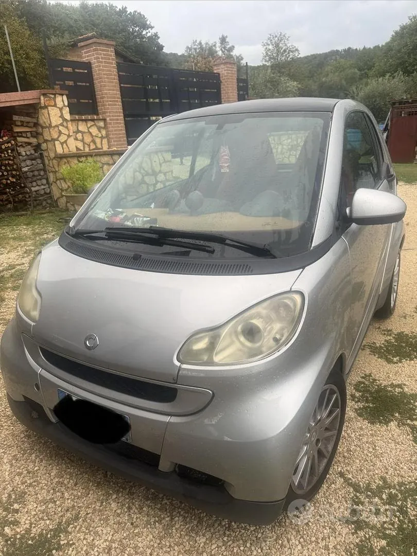 Smart Coupé