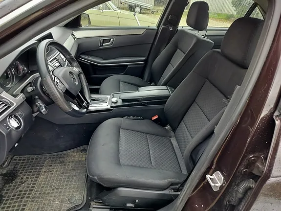 Mercedes-Benz E250 2010 photo 5