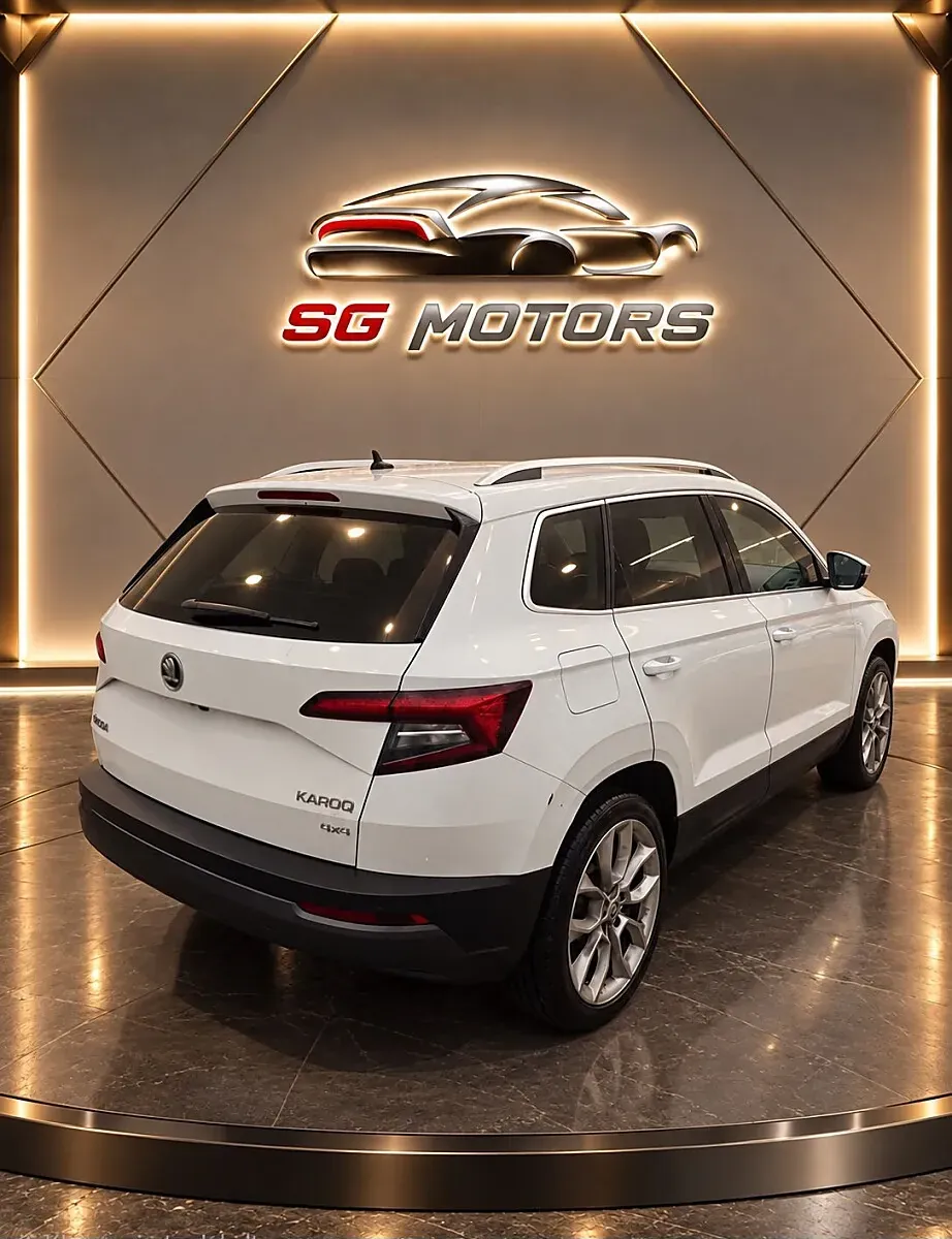Skoda Karoq 2018 photo 3