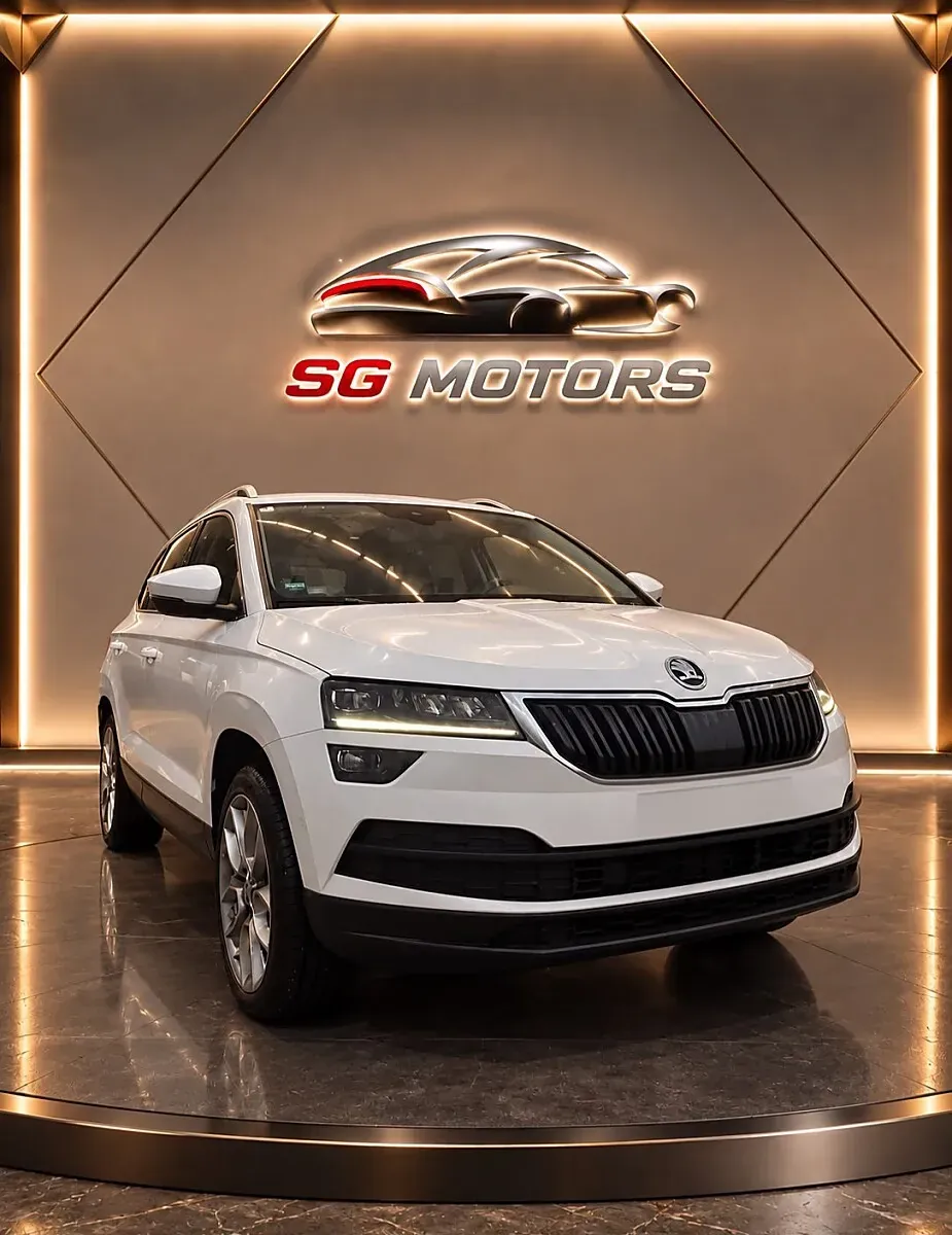 Skoda Karoq 2018 photo 2