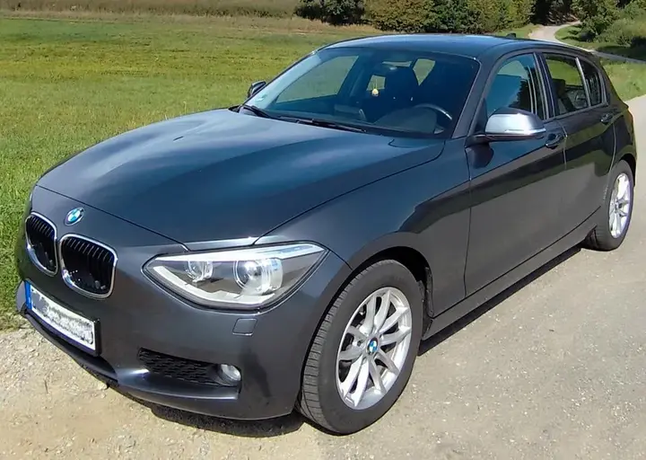 BMW F20 116I