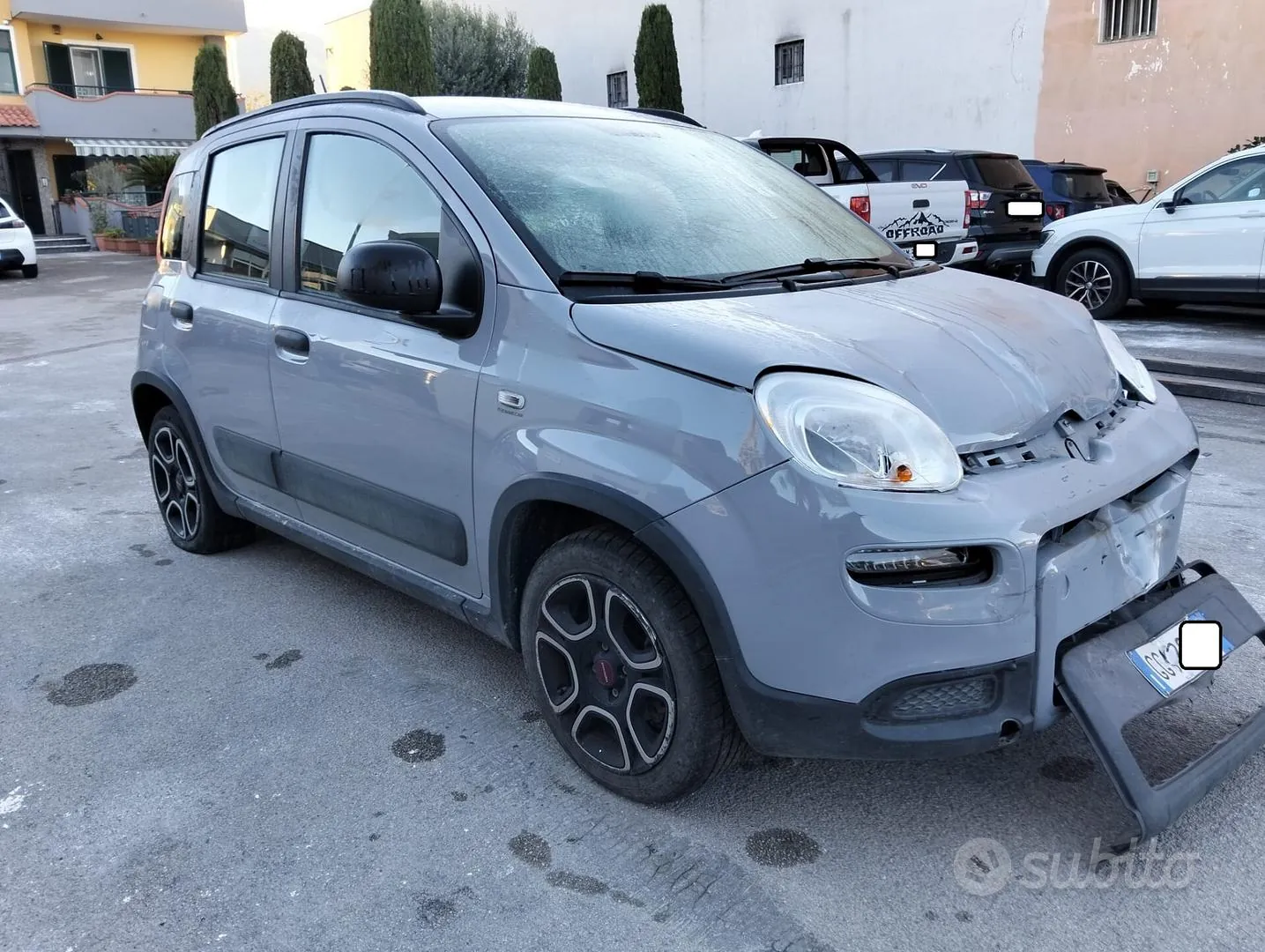 Fiat Panda 2022 photo 3
