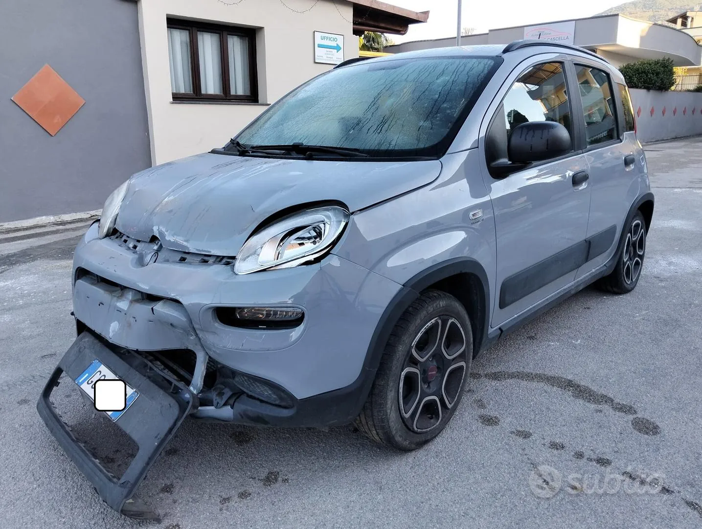 Fiat Panda
