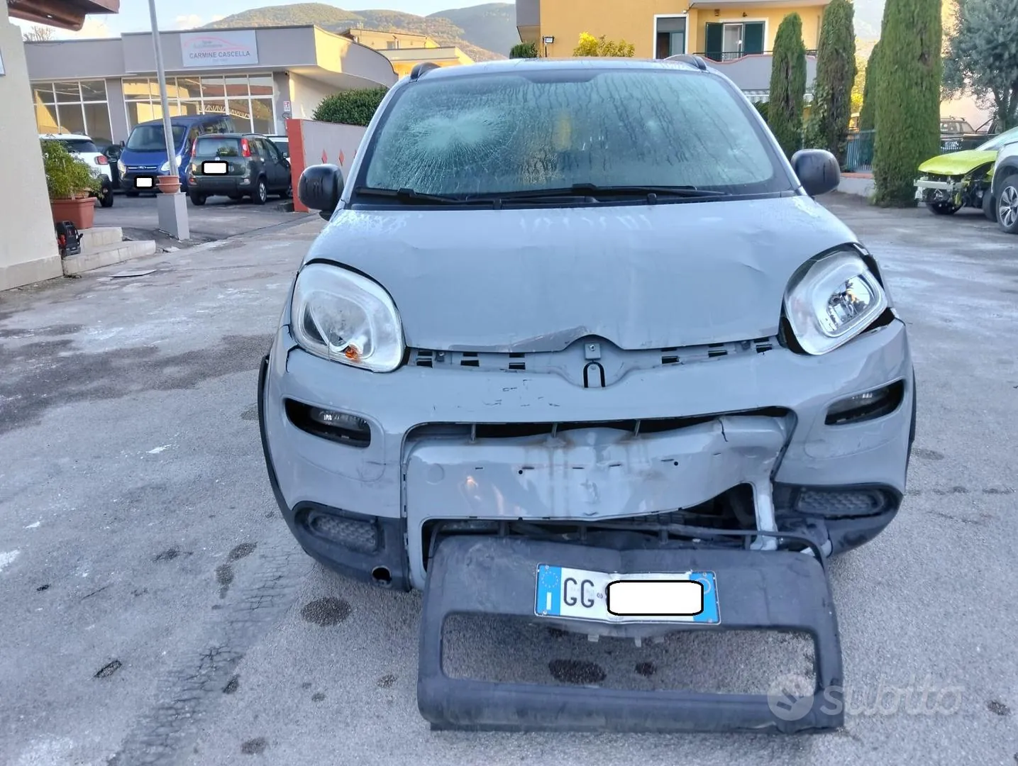 Fiat Panda