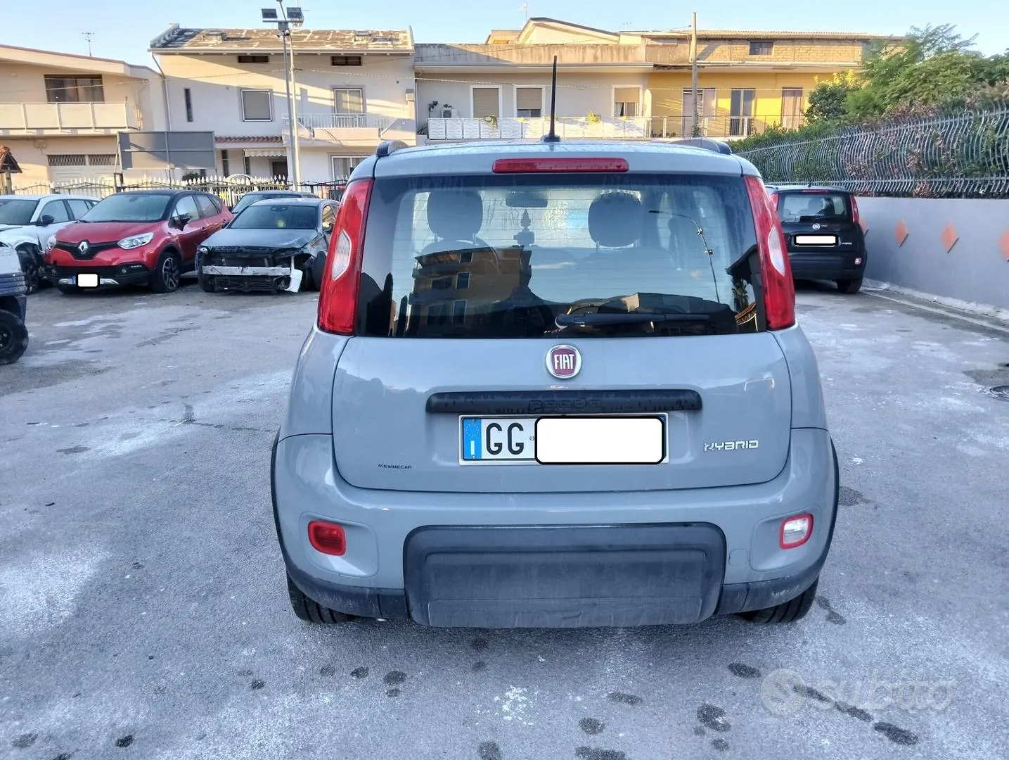 Fiat Panda 2022 photo 5