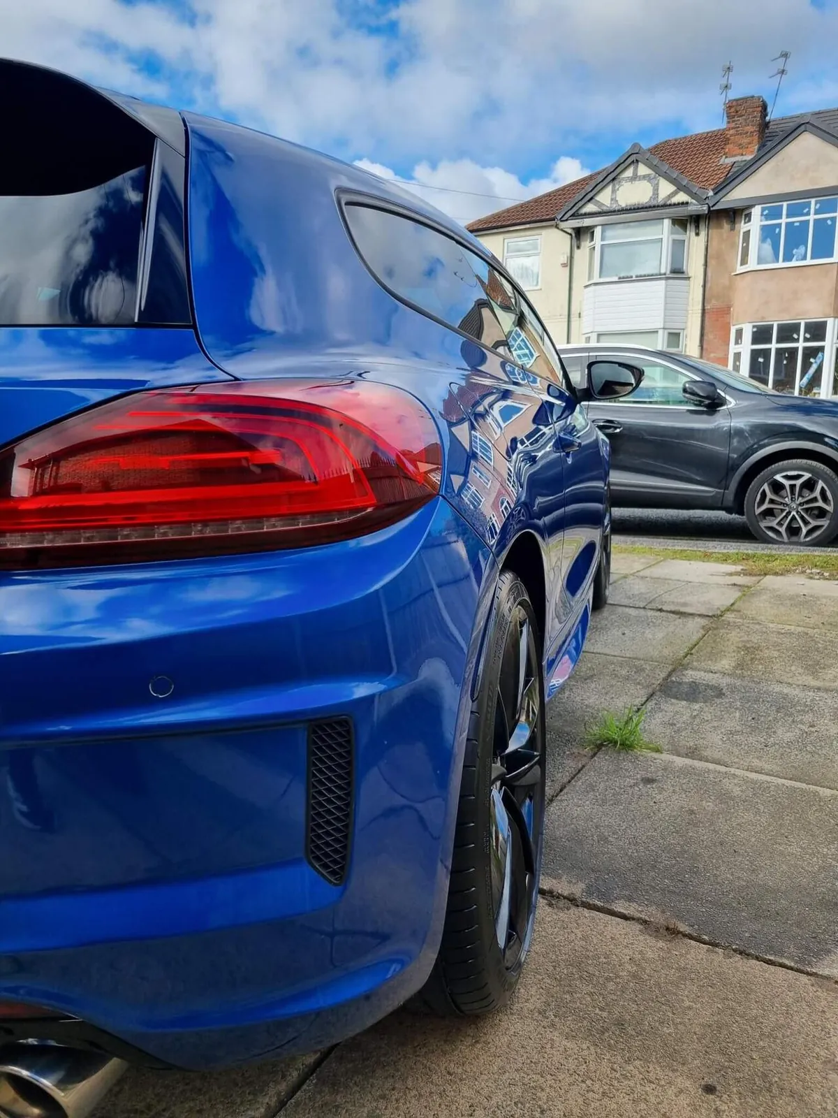 Volkswagen Scirocco 2016 photo 5
