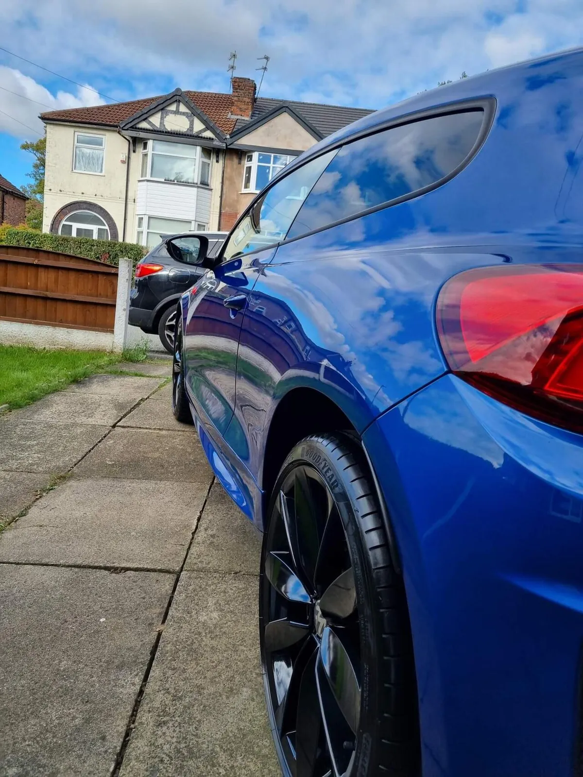 Volkswagen Scirocco 2016 photo 3
