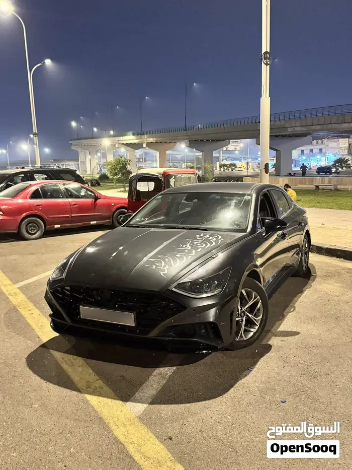 Hyundai Sonata 2021 photo 3