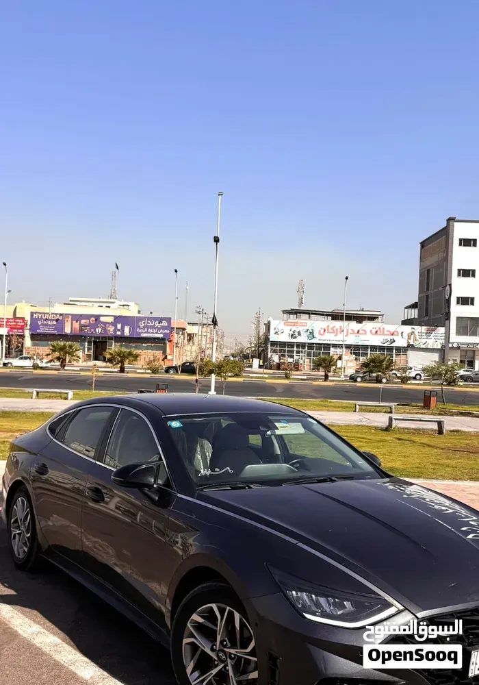 Hyundai Sonata 2021 photo 5