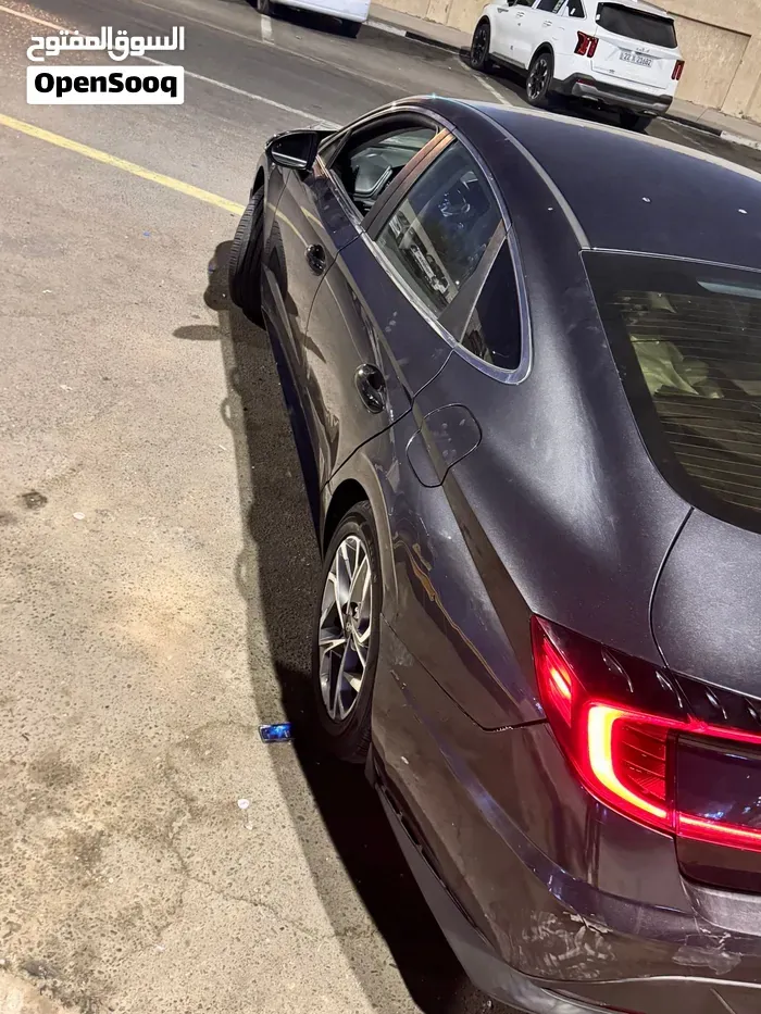 Hyundai Sonata 2021 photo 4