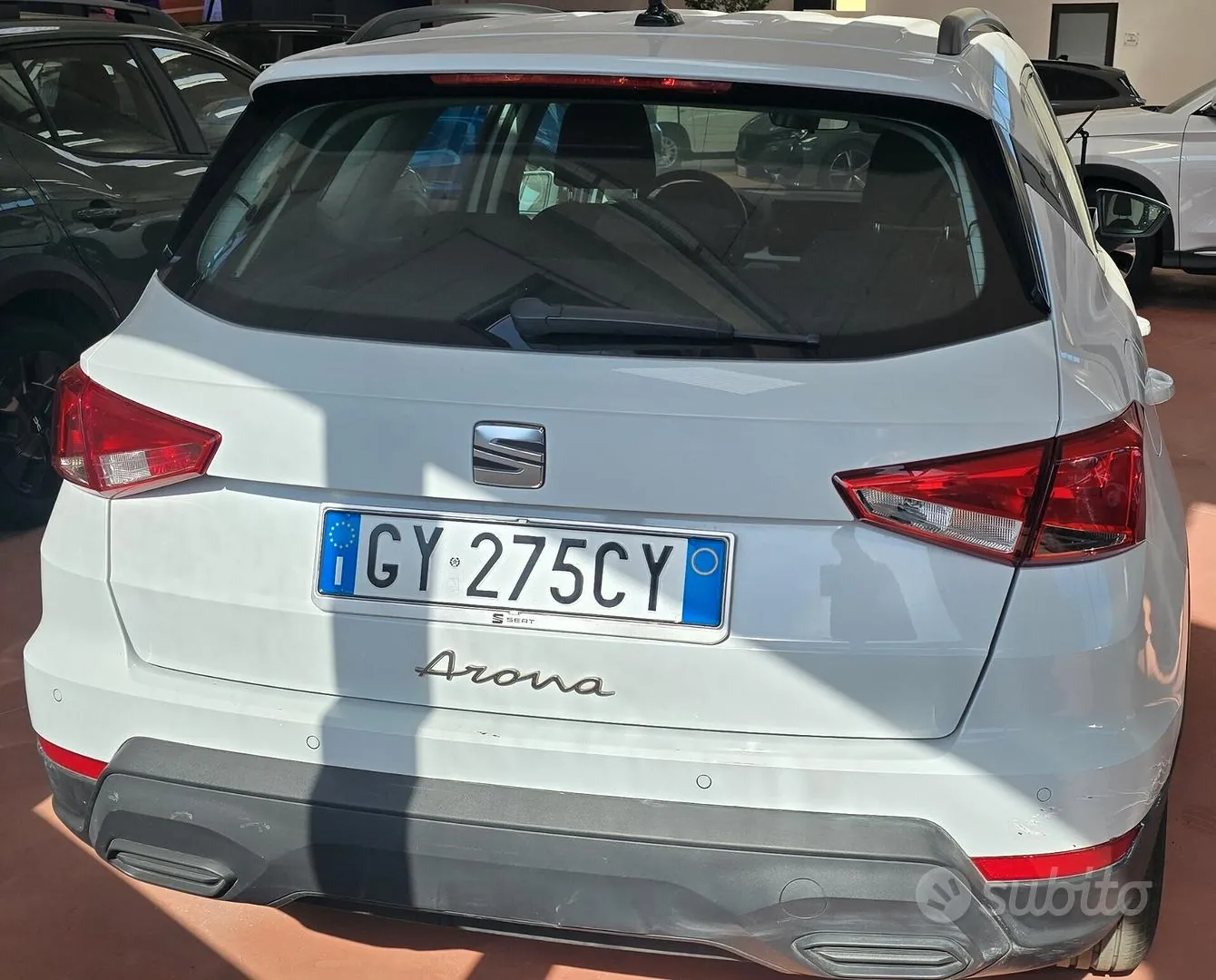 Seat Arona 2025 photo 5