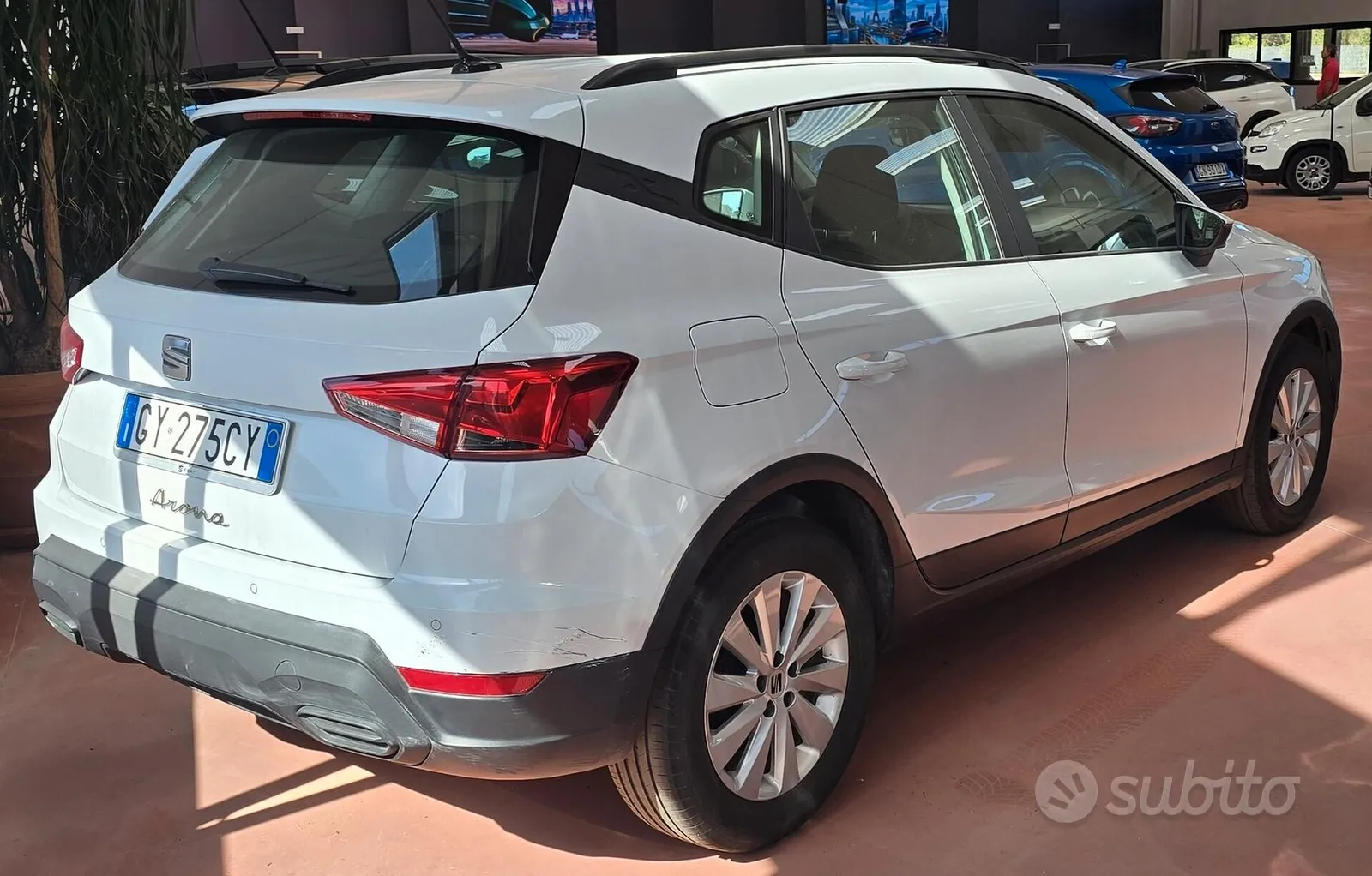 Seat Arona 2025 photo 4