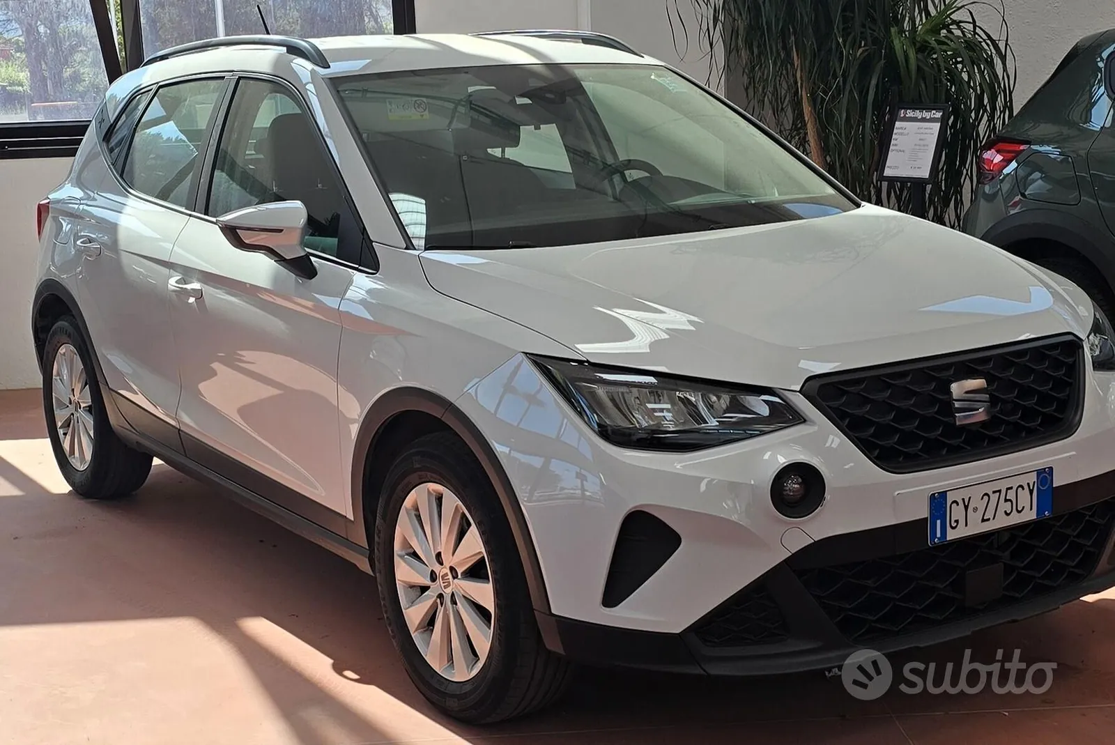 Seat Arona 2025 photo 2