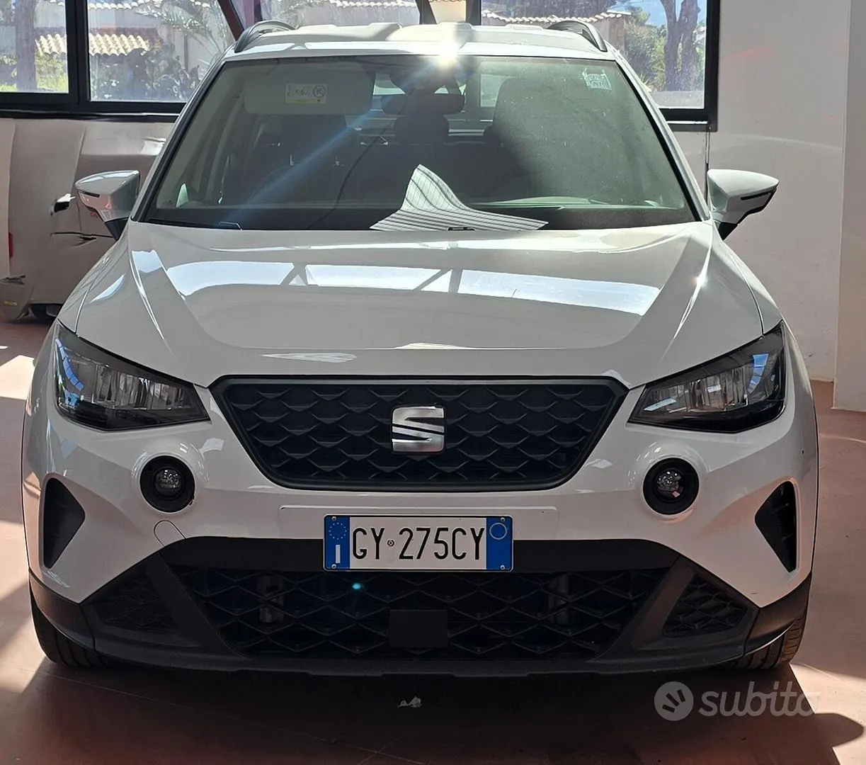Seat Arona
