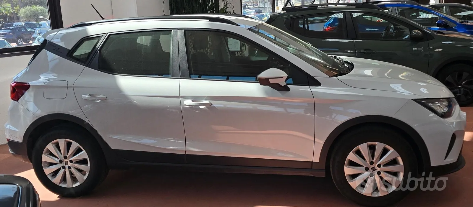 Seat Arona 2025 photo 3