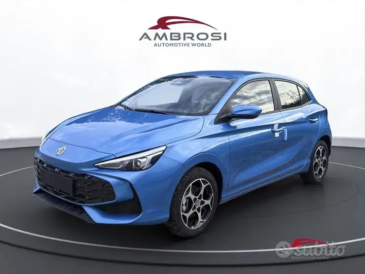MG Mg3