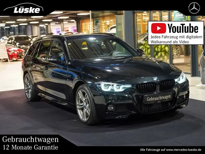 BMW 320D