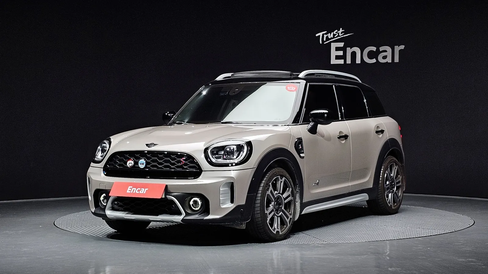 Mini Cooper S Countryman