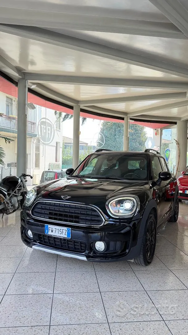 Mini Mini Countryman
