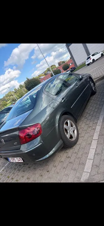 Peugeot 407
