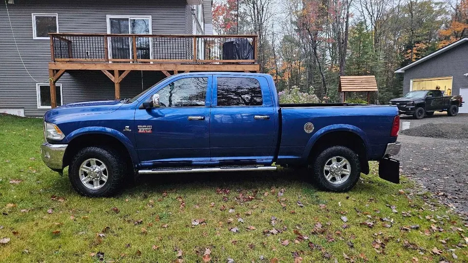 Ram 3500