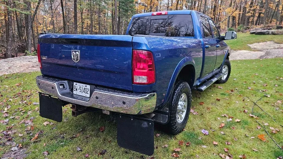 Ram 3500 2011 photo 4