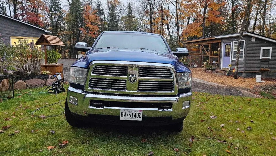 Ram 3500 2011 photo 3
