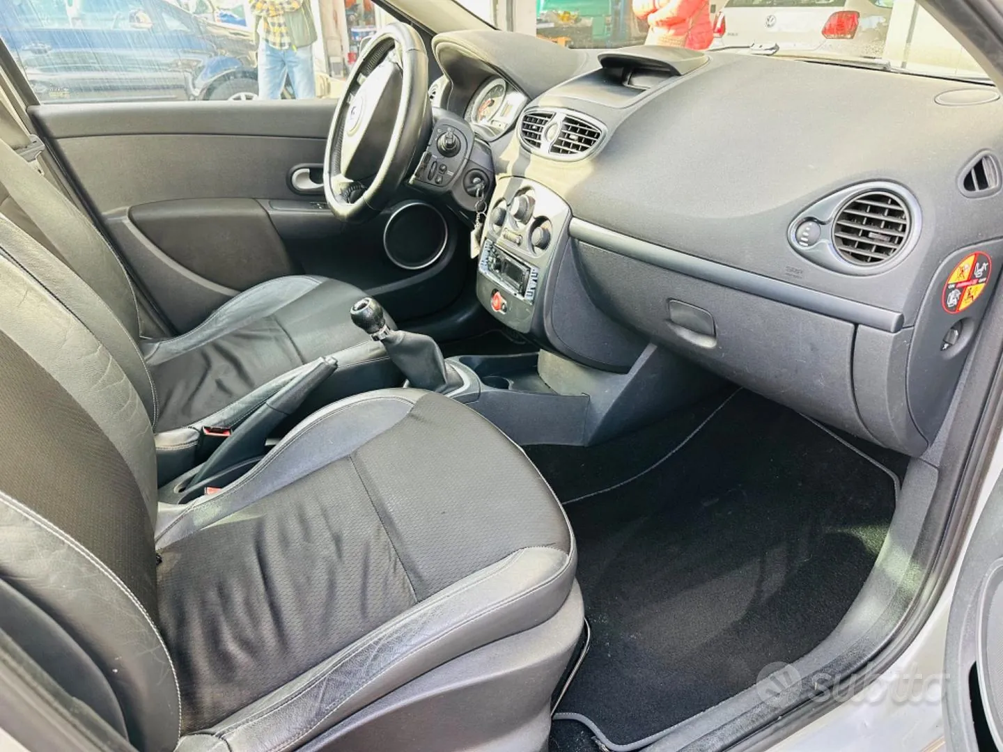 Renault Clio 2008 photo 5