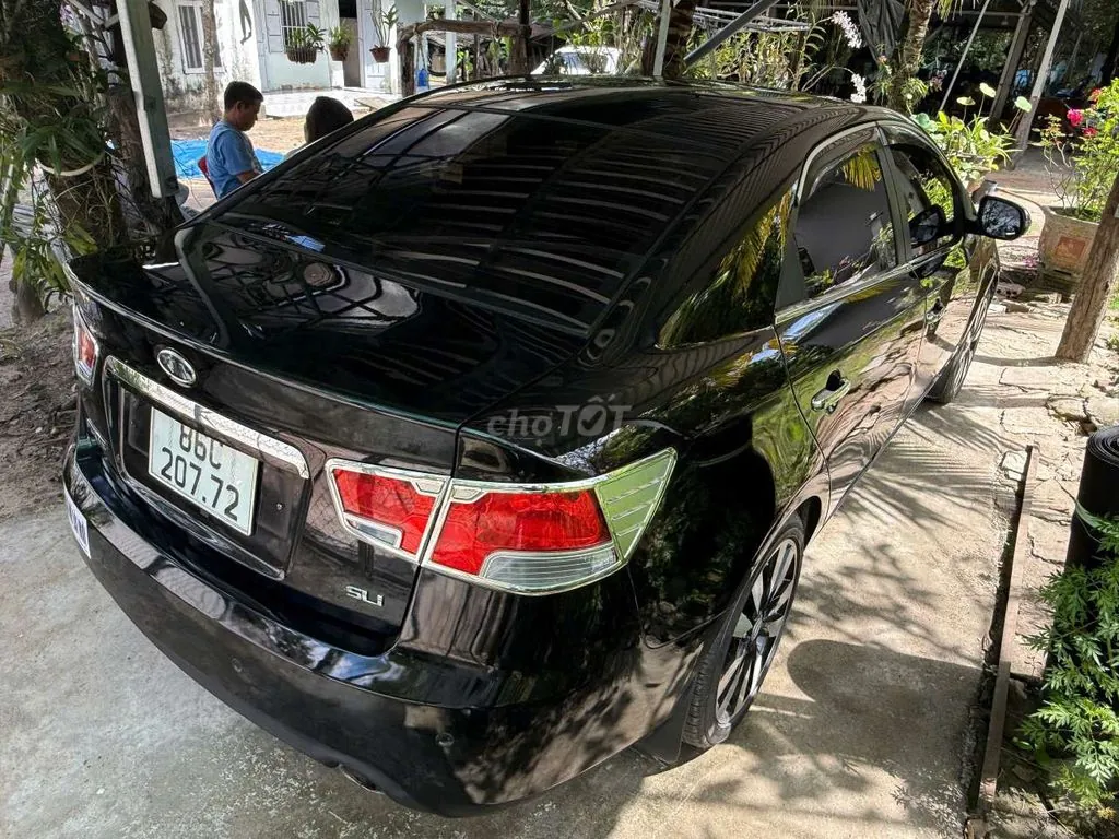 Kia Forte 2009 photo 3