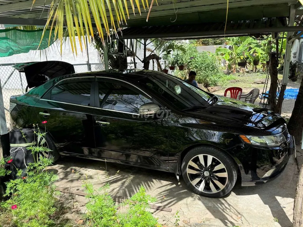 Kia Forte 2009 photo 2