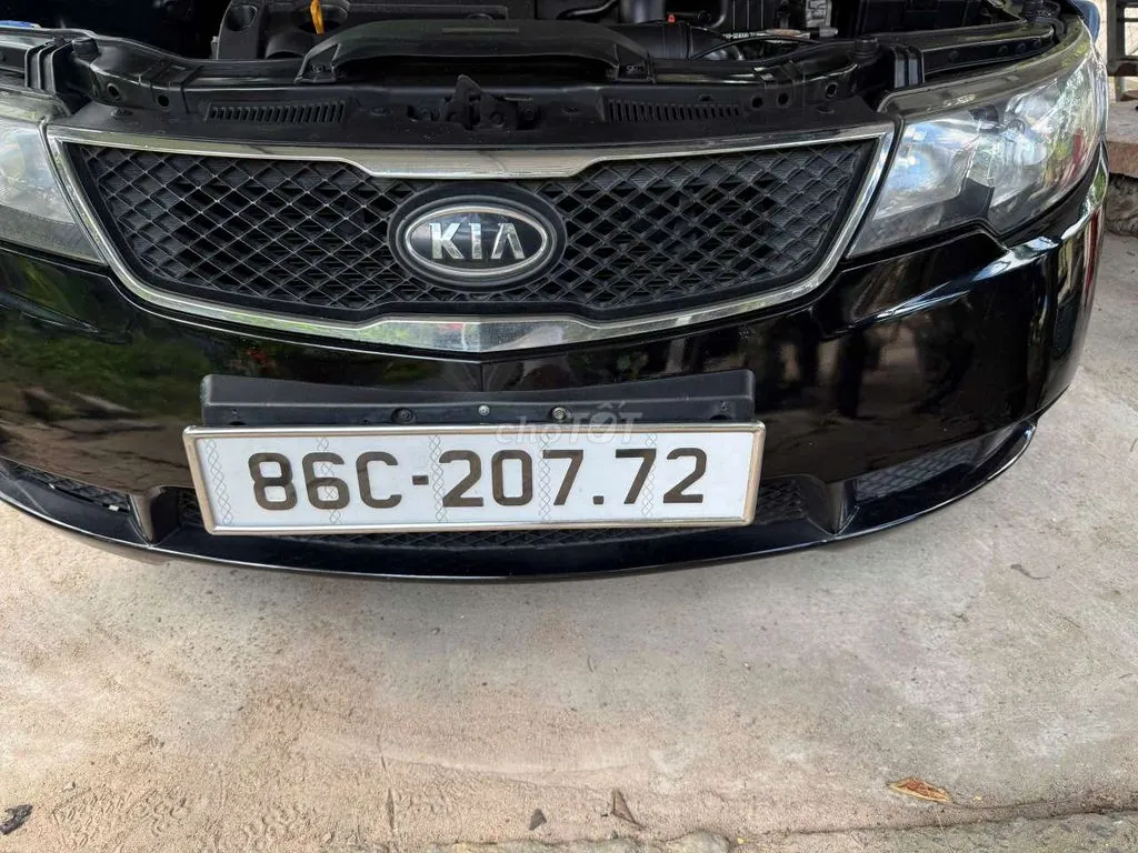 Kia Forte 2009 photo 5