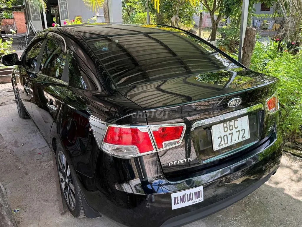 Kia Forte 2009 photo 4