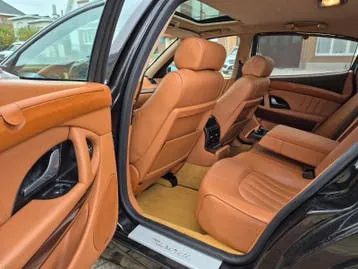 Maserati Quattroporte 2004 photo 3