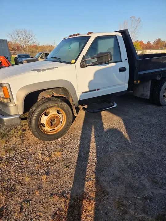 GMC Sierra 2001 photo 3