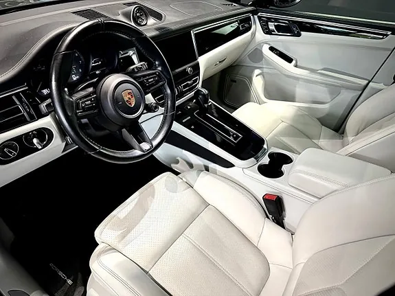 Porsche Macan S 2022 photo 3
