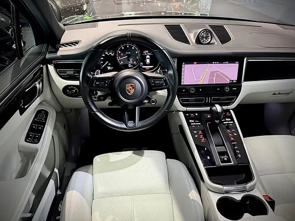Porsche Macan S 2022 photo 5